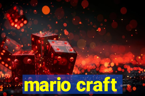 mario craft